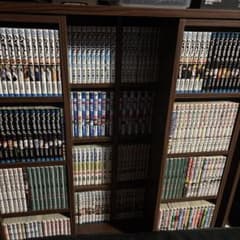少年漫画 全巻セットのサムネイル