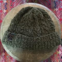 トシ様用 go hemp ニットキャップのサムネイル