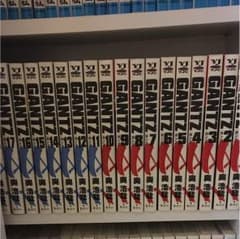 GANTZ ガンツ 全巻セット（36巻なし)のサムネイル