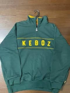 Keboz ハーフジップのサムネイル
