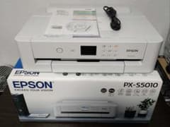 EPSON PX-S5010 プリンター 2025年式 EPSON PX-S5010 プリンター 2025年式 - メルカリ
