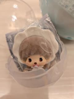 ガチャガチャ　モンチッチ　ベビチッチのサムネイル