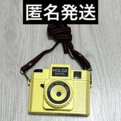 HOLGA DIGITAL イエロー トイカメラ ホルガデジタル 生産完了品 - メルカリ