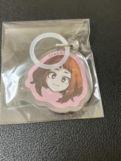 ヒロアカ　アンブレラチャーム　麗日　お茶子のサムネイル