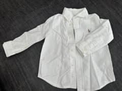 Polo Ralph Lauren 長袖シャツ ホワイト キッズのサムネイル