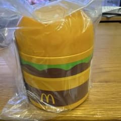 マクドナルド ビッグマックスープジャーのサムネイル