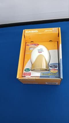 CASIO PCミニプリンター smart egg KP-C10のサムネイル