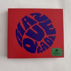 MAZZEL MAZQUERADE SHOWCASE盤　CD＋DVDのサムネイル