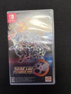 つ*き様 NintendoSwitch スーパーロボット大戦30 パッケージ版