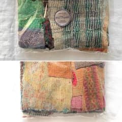 miiThaaii カンタキルト ハギレ250g fog linen work - メルカリ