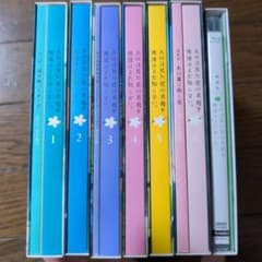 그날 본 꽃의 이름을 우리는 아직 모른다. Blu-ray 전 6권+극장판