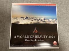 JALカレンダー　A world of beauty 2024 通常盤のサムネイル