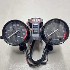 コピーに注意！Z400FX・E4 リプロメーター メーターユニットのサムネイル