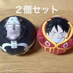 ルフィ くま ワンピース バウンドボールフィギュアvol.4 vol.3