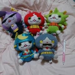 妖怪ウォッチ ヌイグルミのサムネイル
