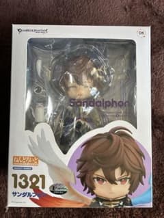 ねんどろいど 大倶利伽羅 刀剣乱舞-ONLINE-初販・改良アームジョイント付き ねんどろいど 大倶利伽羅 刀剣乱舞-ONLINE-初販・改良アームジョイント