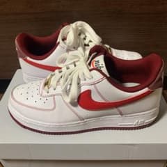 専用 NIKE エアフォース1 24.5cmのサムネイル
