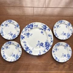 お皿 プレート パーティープレート 平皿 桂由美 - メルカリ