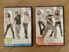 TRFイージー・ドゥ・ダンササイズDVD book TRF ez do dan…のサムネイル