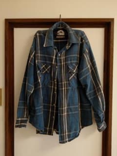 リーバイス　アラスカシャツ　ネルシャツ　Levi'sのサムネイル