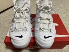 NIKE エアモアアップテンポのサムネイル