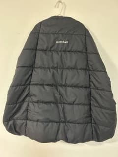 mont-bell 포켓터블 아기 캐리어 워머