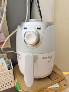 AIRY Fryer mini ノンフライヤー 本体のサムネイル