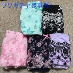 ニッセン ショーツ Ｌサイズ ５枚組のサムネイル
