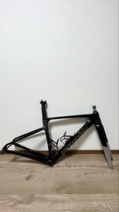 Cannondale ロードバイクフレーム サイズ44 予備フロントフォーク付き Cannondale ロードバイクフレーム サイズ44 | Mercari