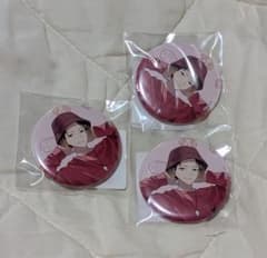ニート部 DMMスクラッチ くじ 缶バッジ DD