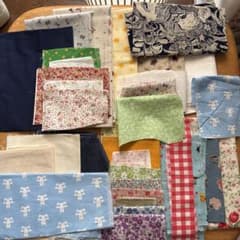 ハンドメイド用 はぎれ まとめ売りのサムネイル