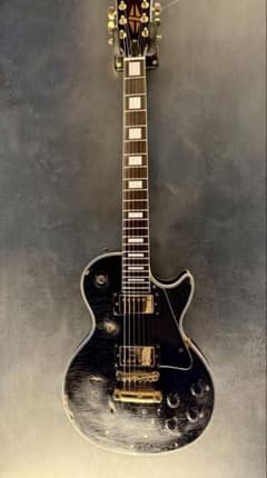 レスポール カスタム レリック LesPaul Custom Type - メルカリ