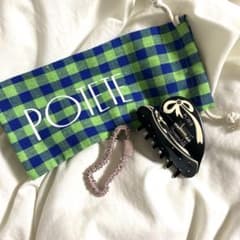 POTETE ポテテ ribbon heart clip ヘアゴムセットのサムネイル