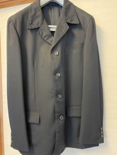 COMME des GARÇONS HOMME PLUSスーツ セットアップ黒のサムネイル