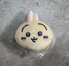 치이카와 떡 페이스 마스코트 토끼