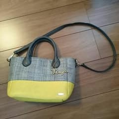 ポニー様専用 Laugoa 美品ショルダーバックのサムネイル