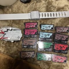 DXゼツメライザー ＆ ゼツメライズキーセットのサムネイル
