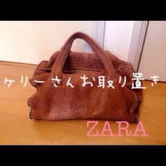 ZARA クロコダイル本革 バック♡のサムネイル