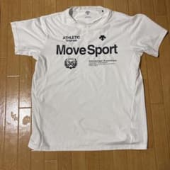 ATHLETIC Move Sport Tシャツホワイトのサムネイル
