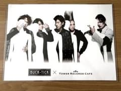 BUCK-TICKタワーレコードカフェ A3ポスターのサムネイル