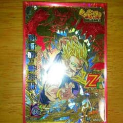 【値下げしました】 ドラゴンボールヒーローズ 孫悟飯・青年期のサムネイル
