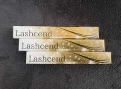 Lashcend Eyelash serum 3本セットのサムネイル