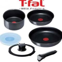 T-fal ティファール 6点セットのサムネイル
