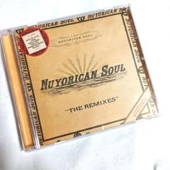 ニューヨリカン ソウル 「THE REMIXES」 CD 中古 1998年のサムネイル