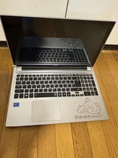 Acer Aspire V5 Laptop (Rilakkuma design, junk, factory reset)