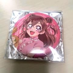 デリシャスパーティ♡プリキュア 華のまんぷくフェア 缶バッジ