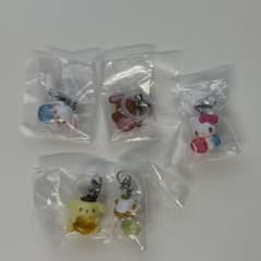 サンリオ エモきゅん2 めじるしアクセサリー コンプリートのサムネイル