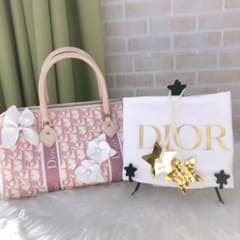 クリスチャンディオール　バックのサムネイル