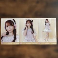 R*A様 【匿名配送】＝LOVE 生写真　大谷映美里　直筆　年末歌番組2025衣 LOVE イコラブ 大谷映美里 生写真 年末歌番組2025衣装② コンプ - メルカリ