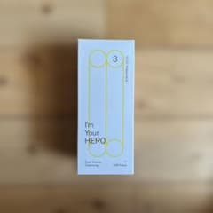 SISI I'm Your HERO デュエルウォータリークレンジング230mLのサムネイル